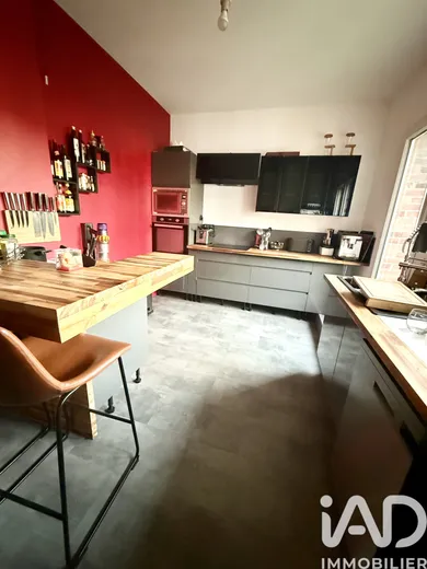 Townhouse at Béthune (62400)