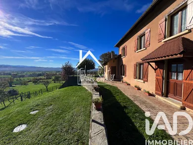 House at La Frette (38260)