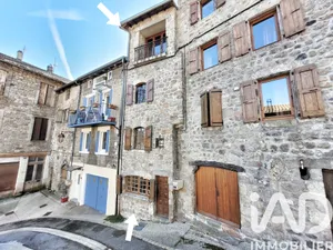 Maison de ville à Le Cheylard (07160)