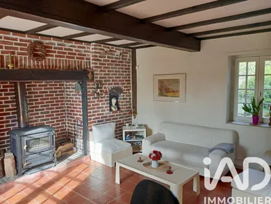 Longere at Dancourt (76340)