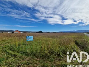 Building plot at Baudreix (64800)