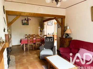 House in Moret-Loing-et-Orvanne (77250)