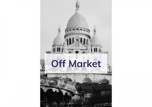 Mansion at Paris (75018)