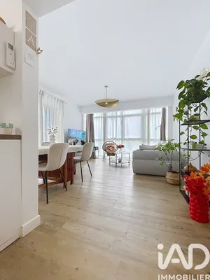 Appartement à Tours (37100)