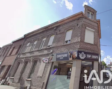 Building at Denain (59220)