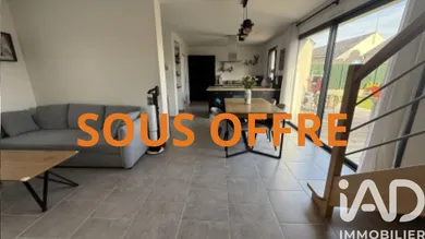 House in Seiches-sur-le-Loir (49140)