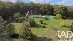 Maison de campagne à Cubjac (24640)