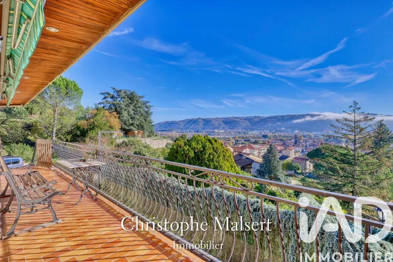 Maison 4 pièces 95 m² · à Sarras · 94,7 m² · 260 000 €