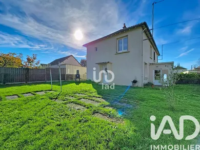 Maison à Vierzon (18100)