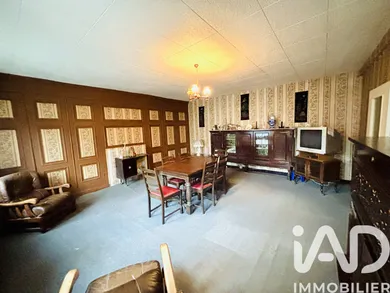 Maison traditionnelle à Revin (08500)
