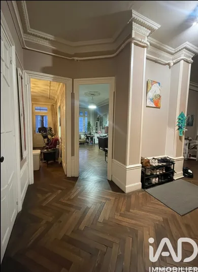 Apartment at Saint-Étienne (42000)