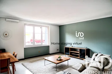 Maison de ville à La Chevrolière (44118)