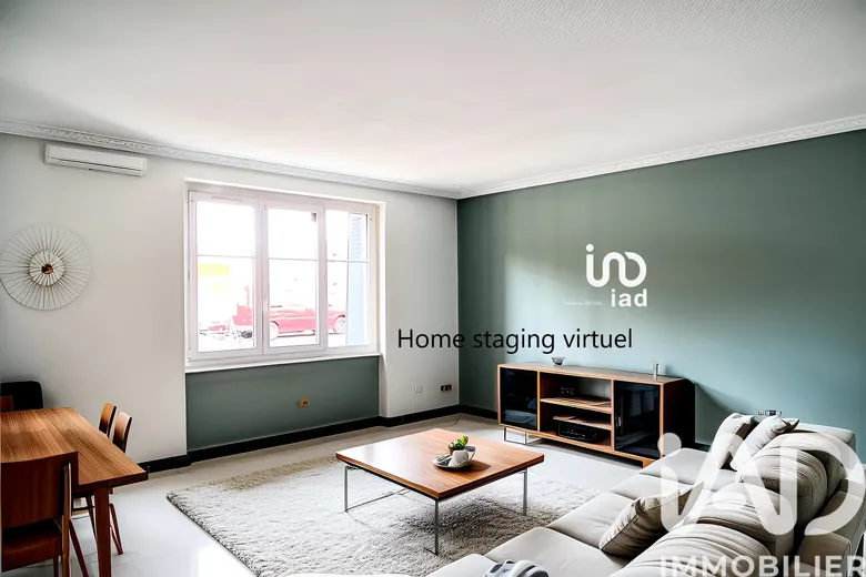 Maison 5 pièces 126 m² · à La Chevrolière · 126 m² · 190 000 €