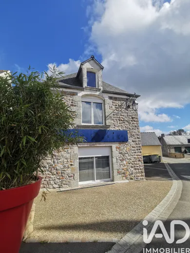 Village house in Quemper-Guézennec (22260)