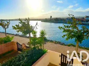 Appartement à PORT LA NOUVELLE (11210)