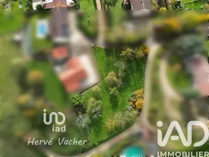 Terrain à bâtir à Buellas (01310)