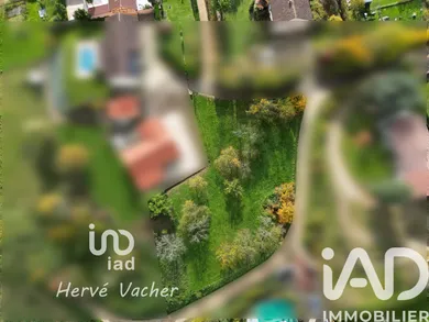 Building plot at Buellas (01310)