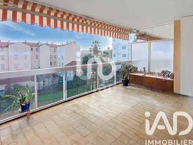 Appartement à Menton (06500)