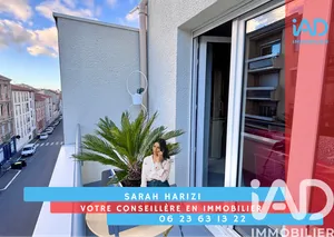 Appartement à Saint-Étienne (42100)