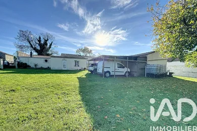 Maison à Saint-Laurent-de-la-Prée (17450)