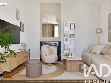 Apartment in Vincennes (94300)