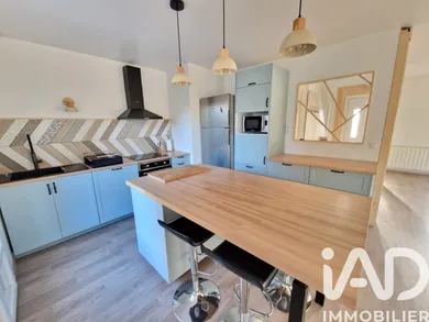 Maison à Gien (45500)