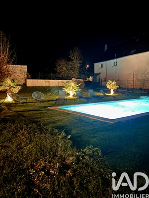 Park home in Venizy (89210)