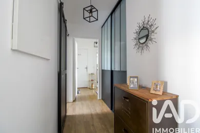 Apartment in Guyancourt (78280)