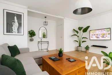 Apartment in Guyancourt (78280)