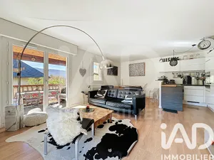 Duplex à Menthon-Saint-Bernard (74290)