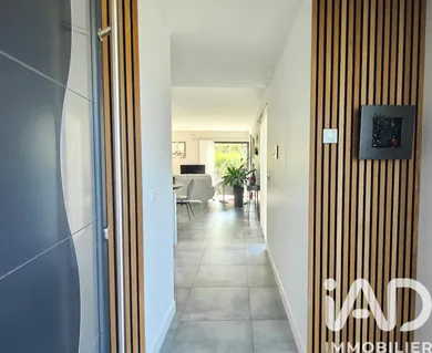 Maison d'architecte à Melesse (35520)