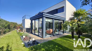 Maison d'architecte à Melesse (35520)