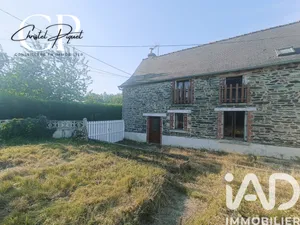 Maison à Amanlis (35150)