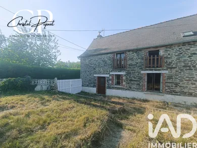 House at Amanlis (35150)