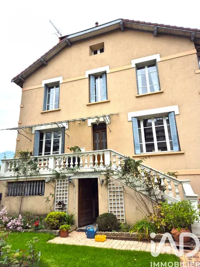 Maison à Grenoble (38100)