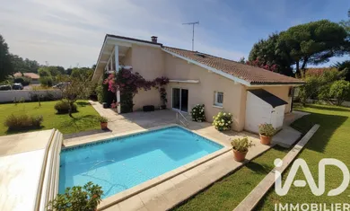 Maison à Seignosse (40510)