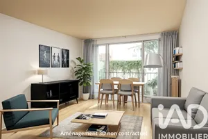 Appartement à Colombes (92700)