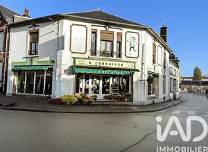 Immeuble à Le Nouvion-en-Thiérache (02170)
