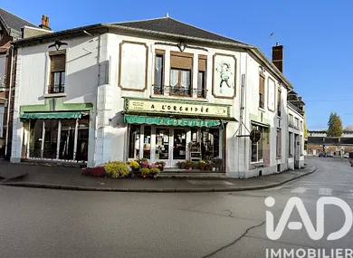 Building at Le Nouvion-en-Thiérache (02170)