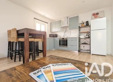 Appartement à Biscarrosse-Plage (40600)