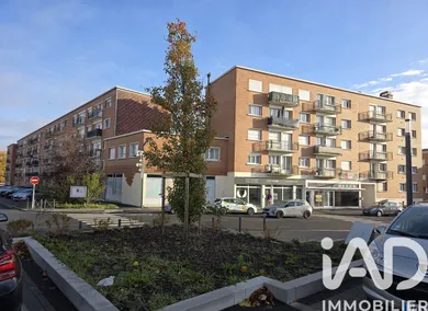 Appartement à Maubeuge (59600)