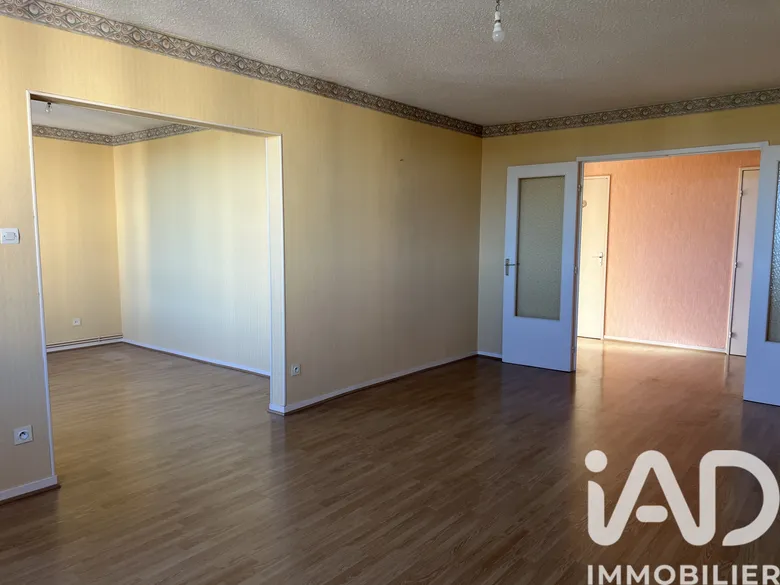 Appartement 5 pièces 91 m² · à Digoin · 91 m² · 75 000 €