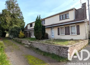 Longère à Cuvillers (59268)