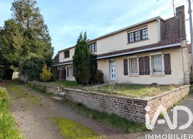 Longère à Cuvillers (59268)