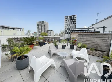 Appartement à Nantes (44200)
