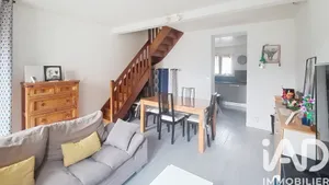 Townhouse in Le Petit-Quevilly (76140)