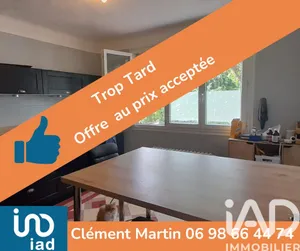 Maison à Déols (36130)