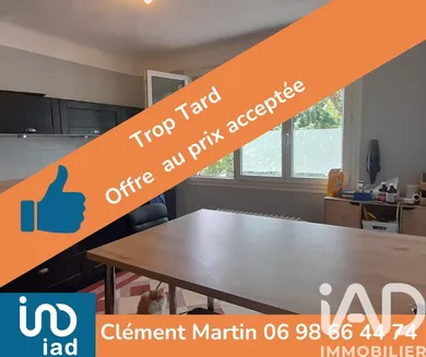 Maison à Déols (36130)