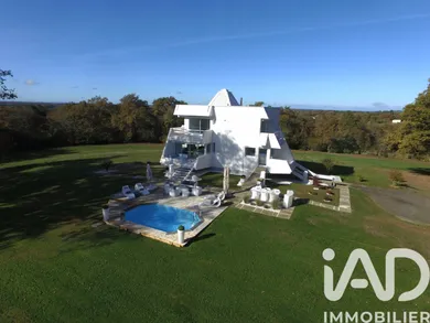 Maison à Saint-Loubouer (40320)