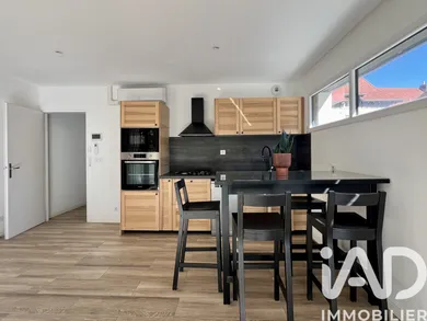 Appartement à Domène (38420)